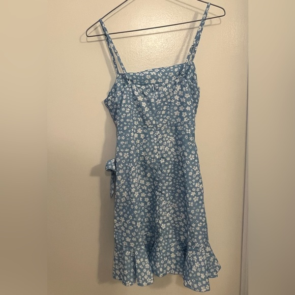 Princess Polly Caesura Mini Dress - Picture 2 of 5